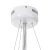 Lampa wisząca QUEEN-6 biała - ST-7105-6S white - Step Into Design